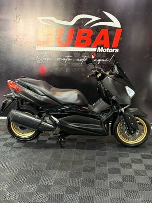 YAMAHA XMAX ABS 
